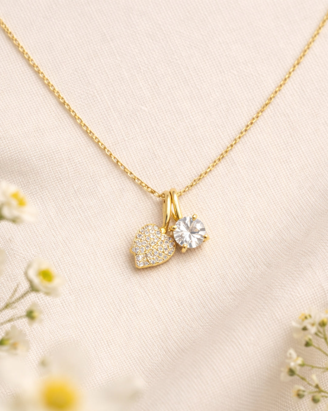 First Bloom Necklace