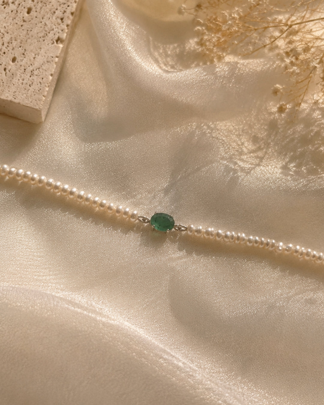 Laguna Pearl Bracelet