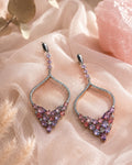 Crystal Meadow Earrings