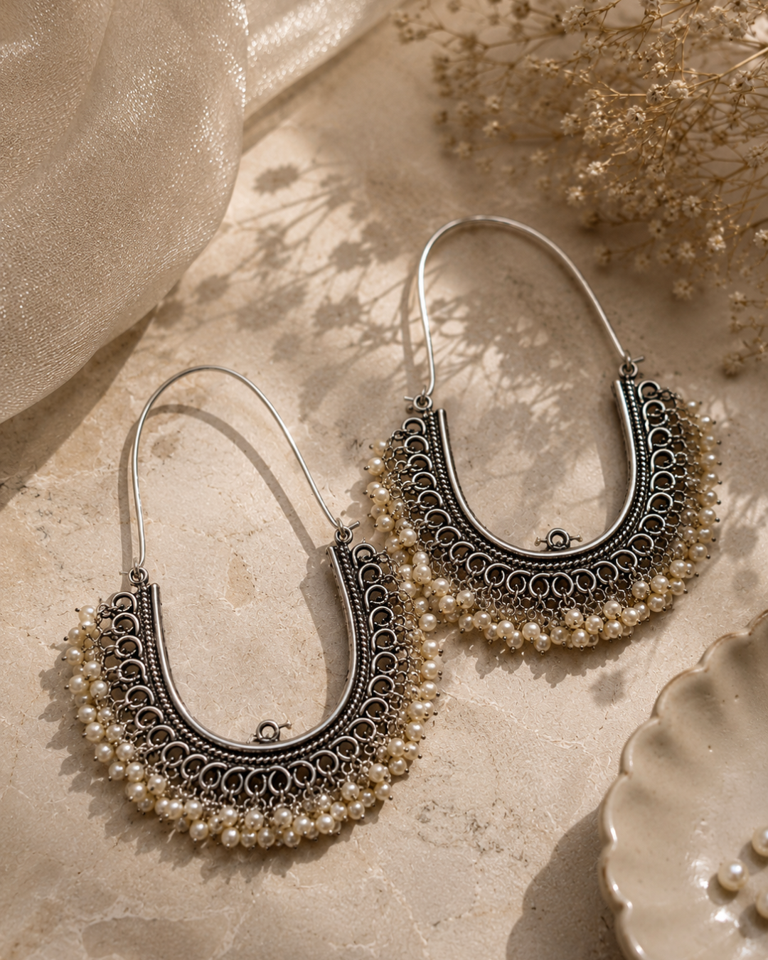 Noor Jhalar Earrings