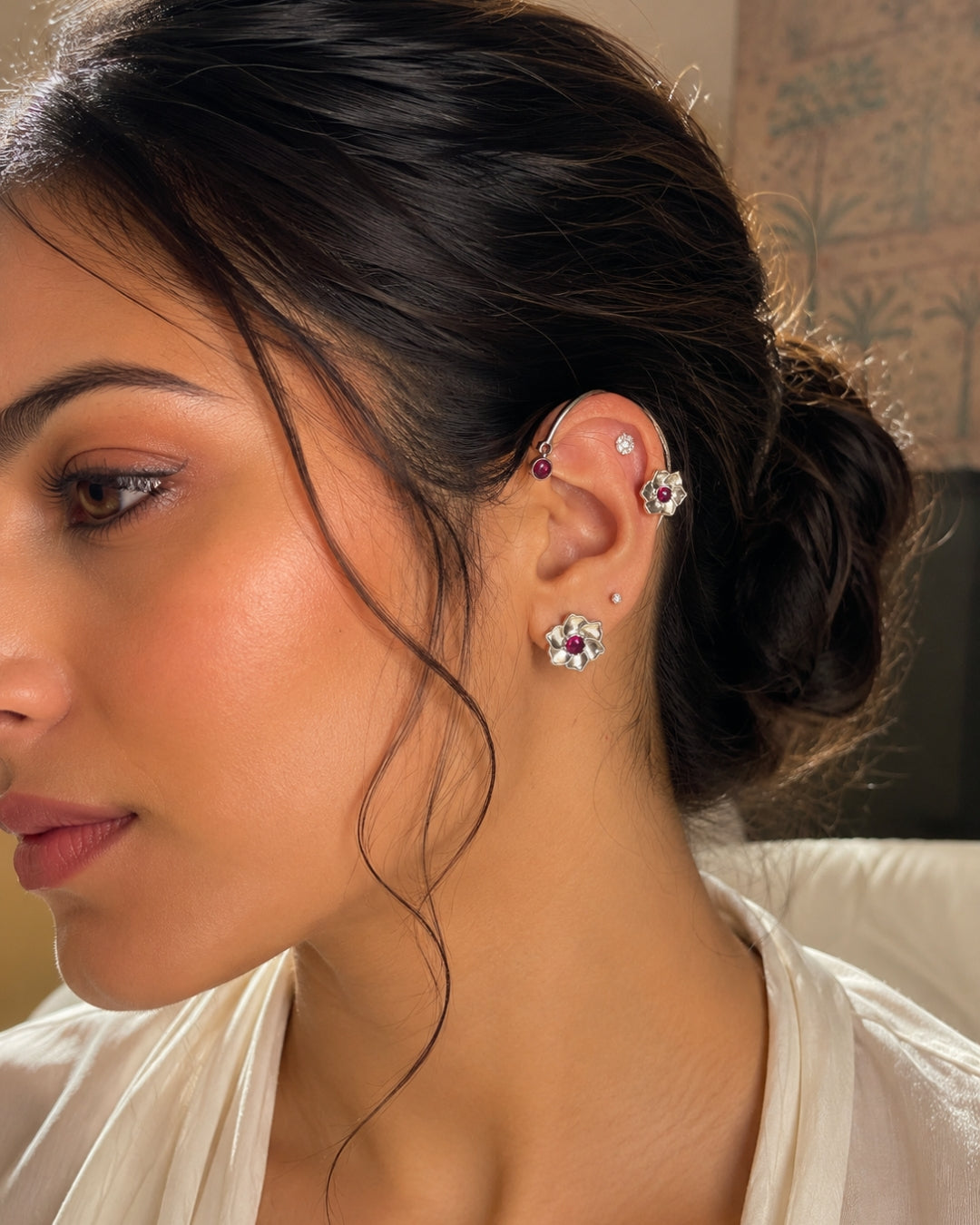 Ira Ear Cuffs