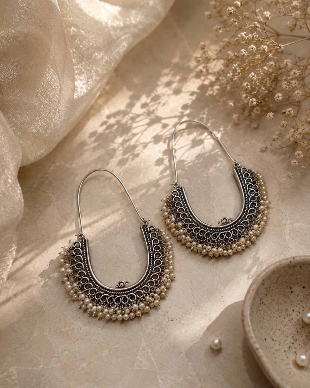 Noor Jhalar Earrings