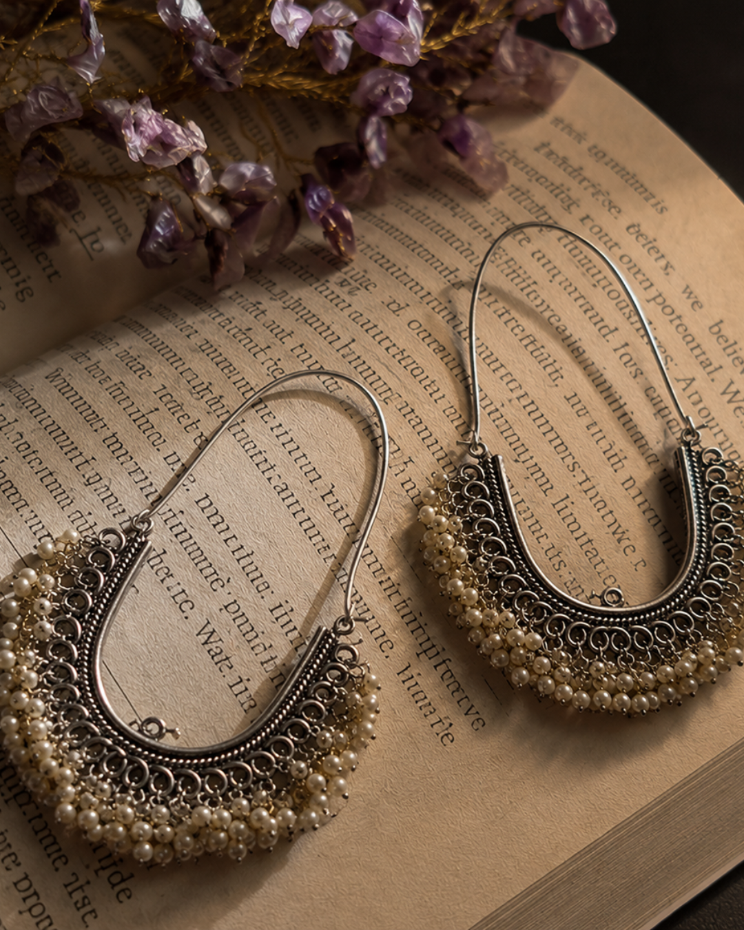 Noor Jhalar Earrings