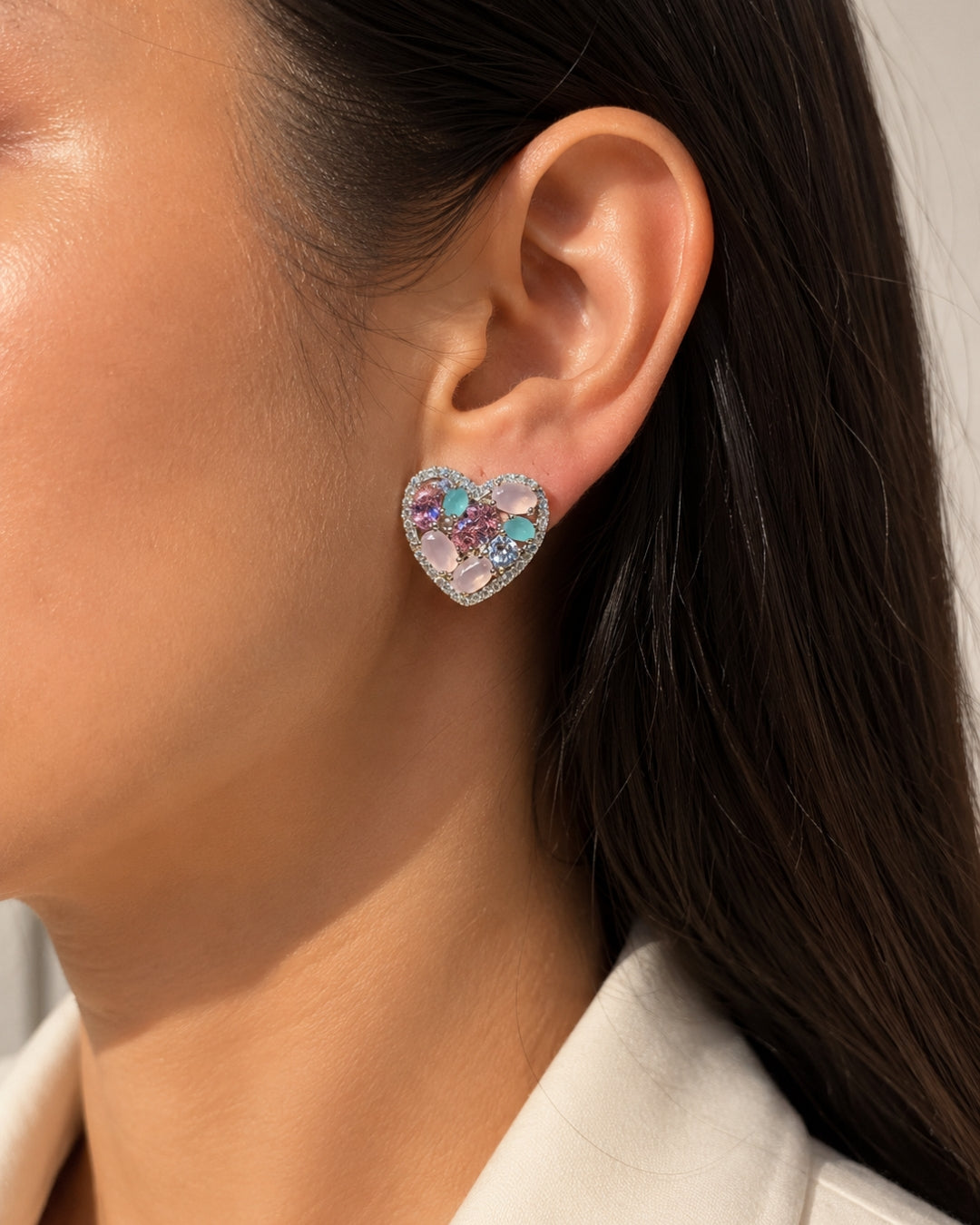 Sweetheart Bloom Earrings