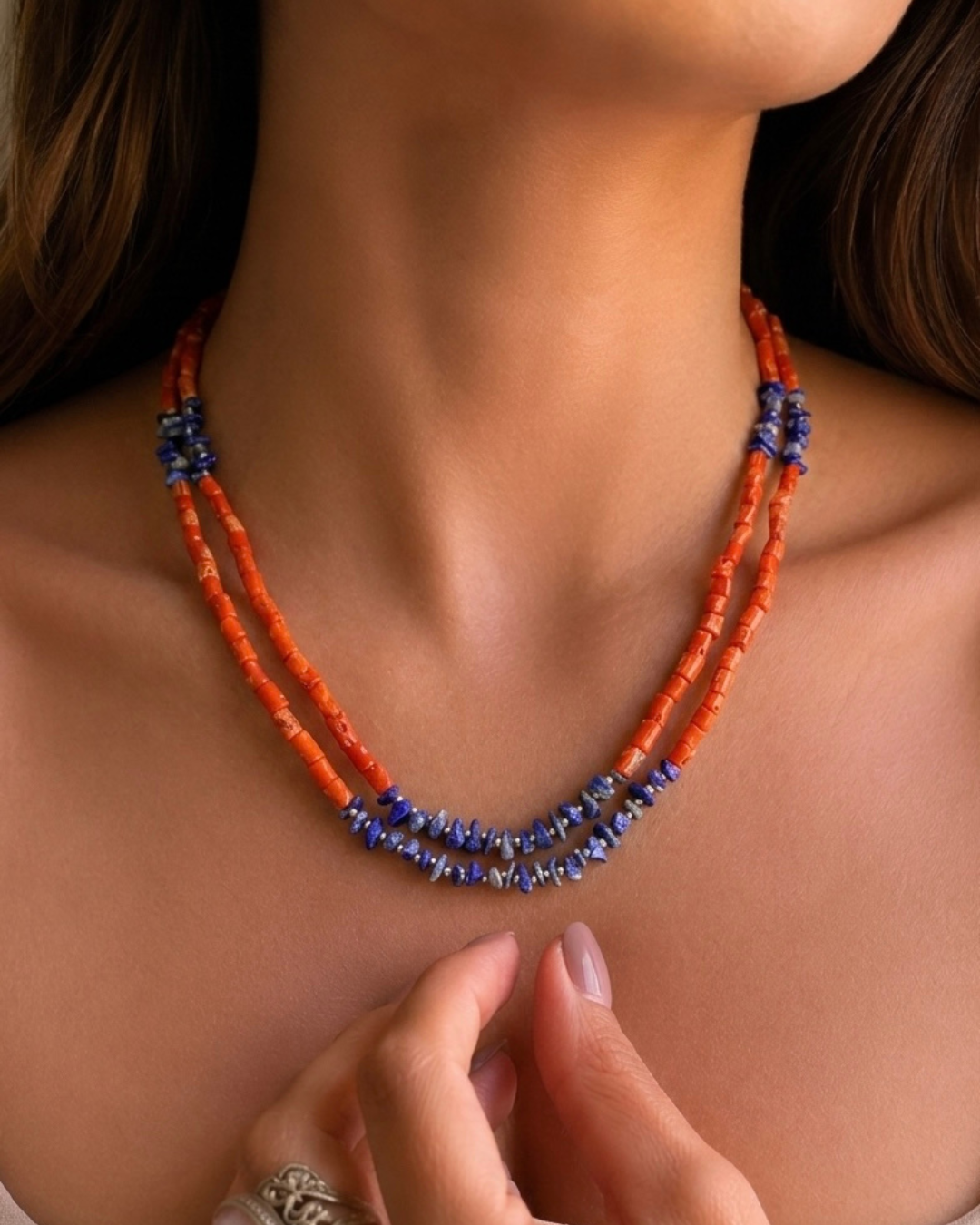 Sun & Sea Necklace