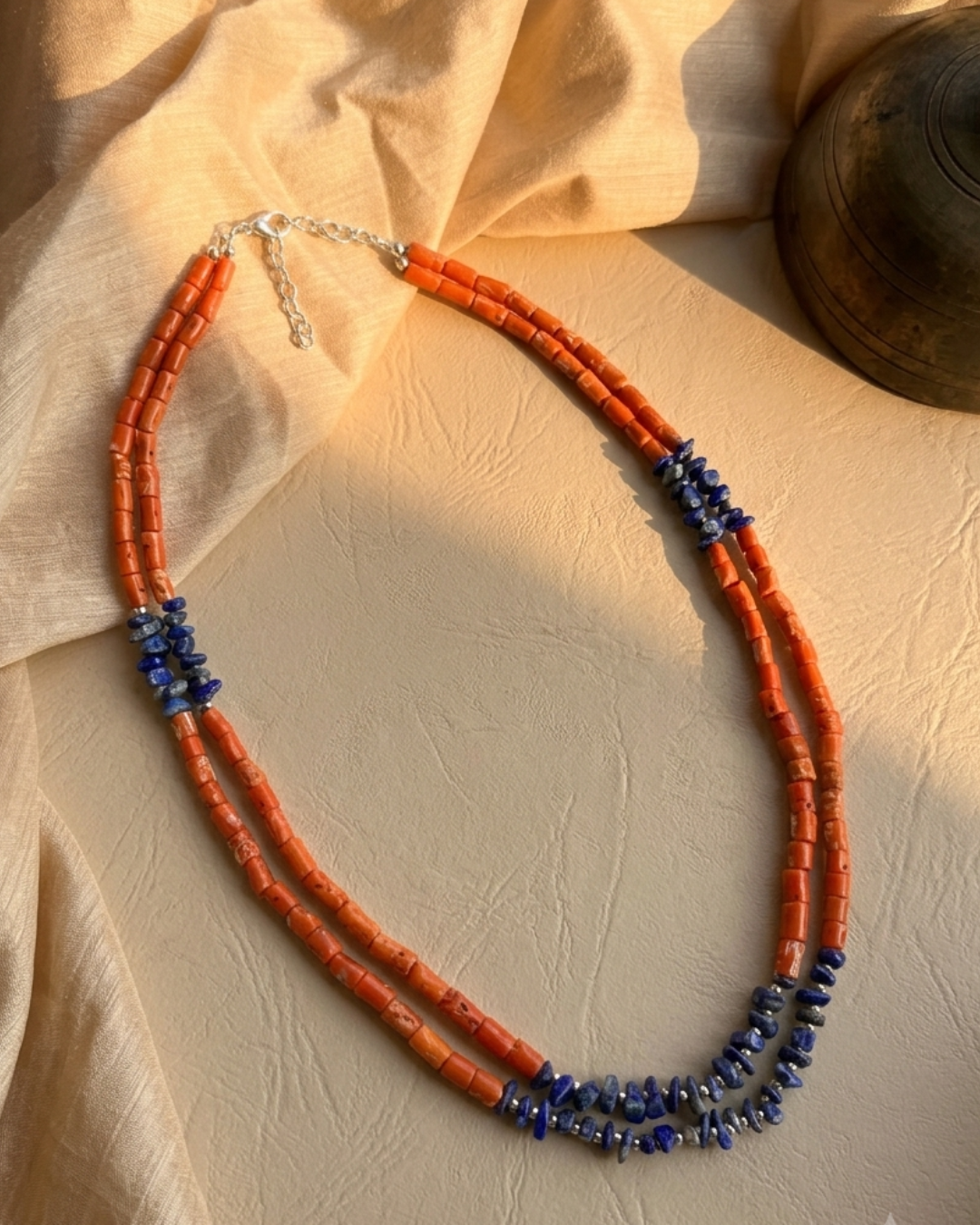 Sun & Sea Necklace