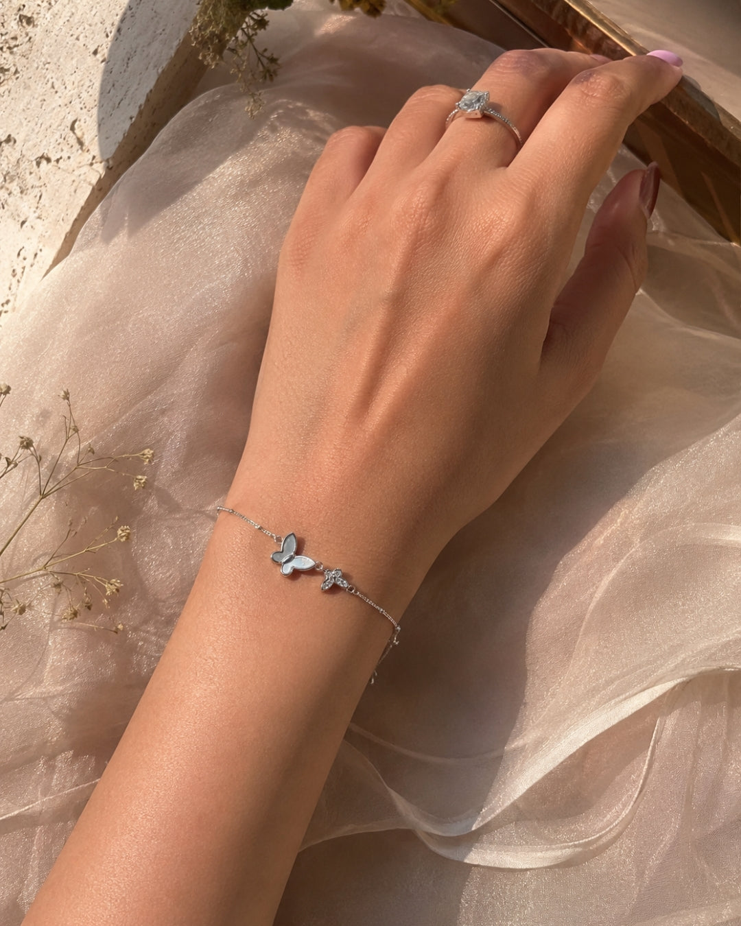 Lunaria Bracelet