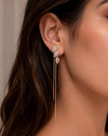 Dancing Dew Earrings