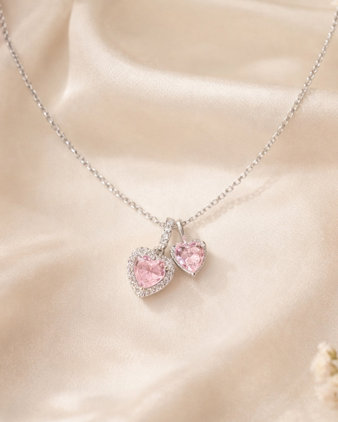 Little hearts Necklace