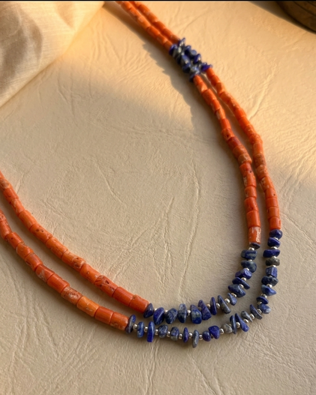 Sun & Sea Necklace