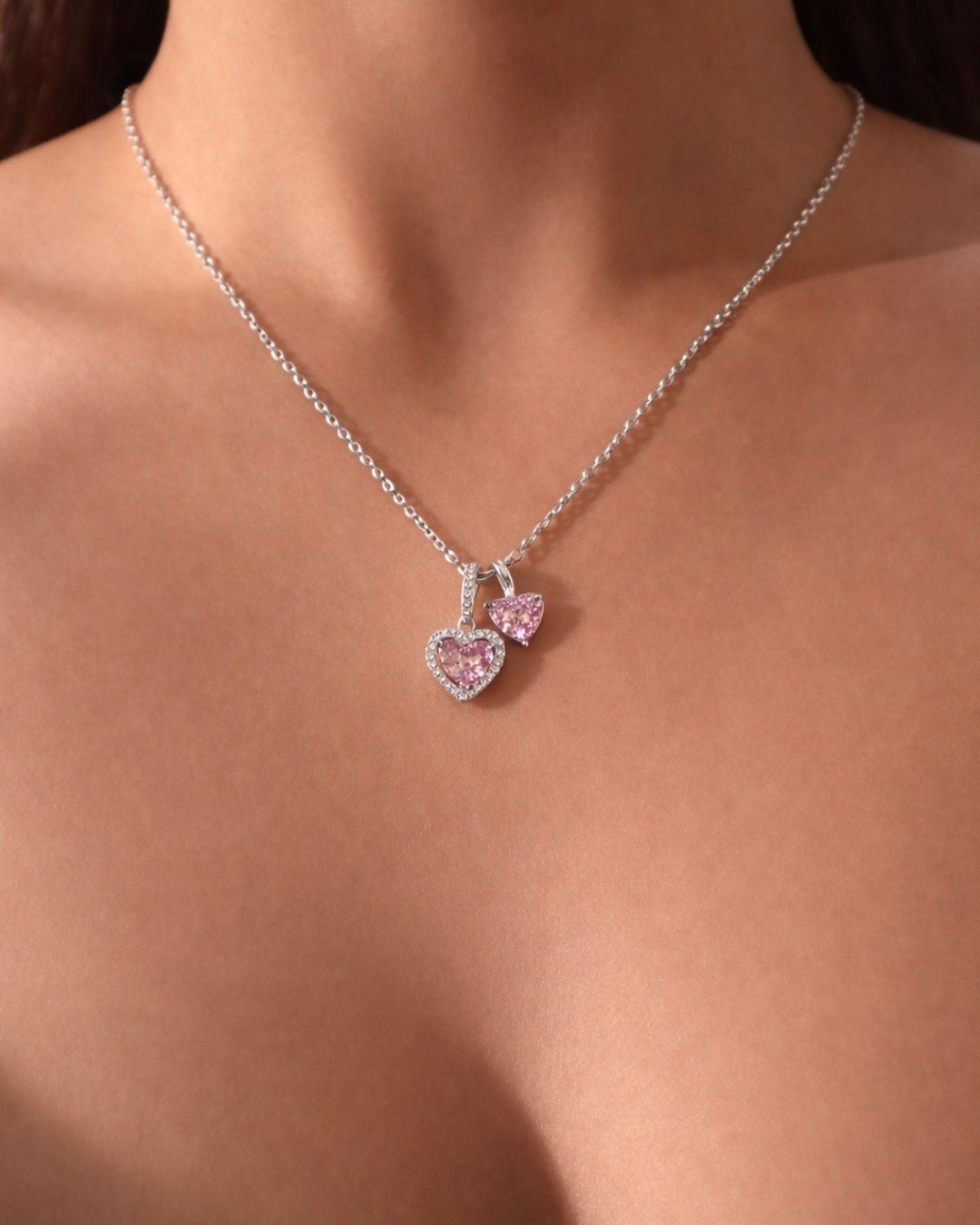 Little hearts Necklace
