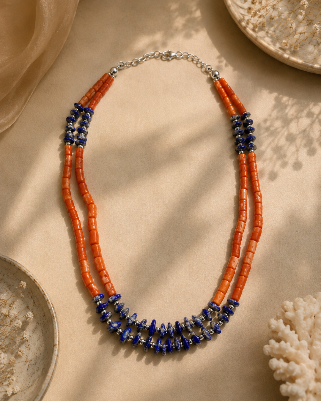 Sun & Sea Necklace