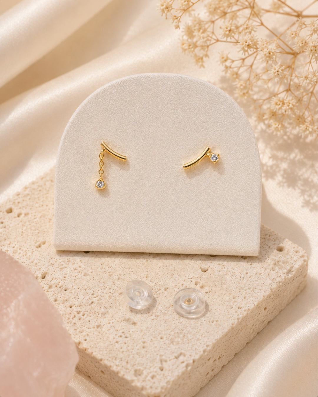 Arc Drop Studs