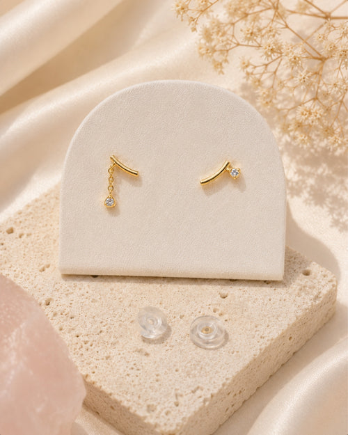 Arc Drop Studs