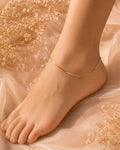 Trivia Anklet