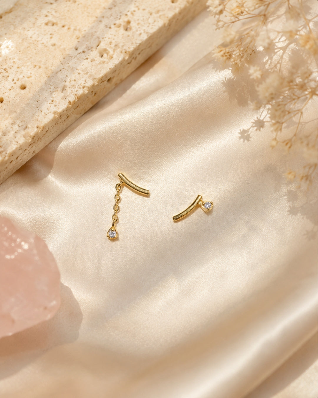 Arc Drop Studs