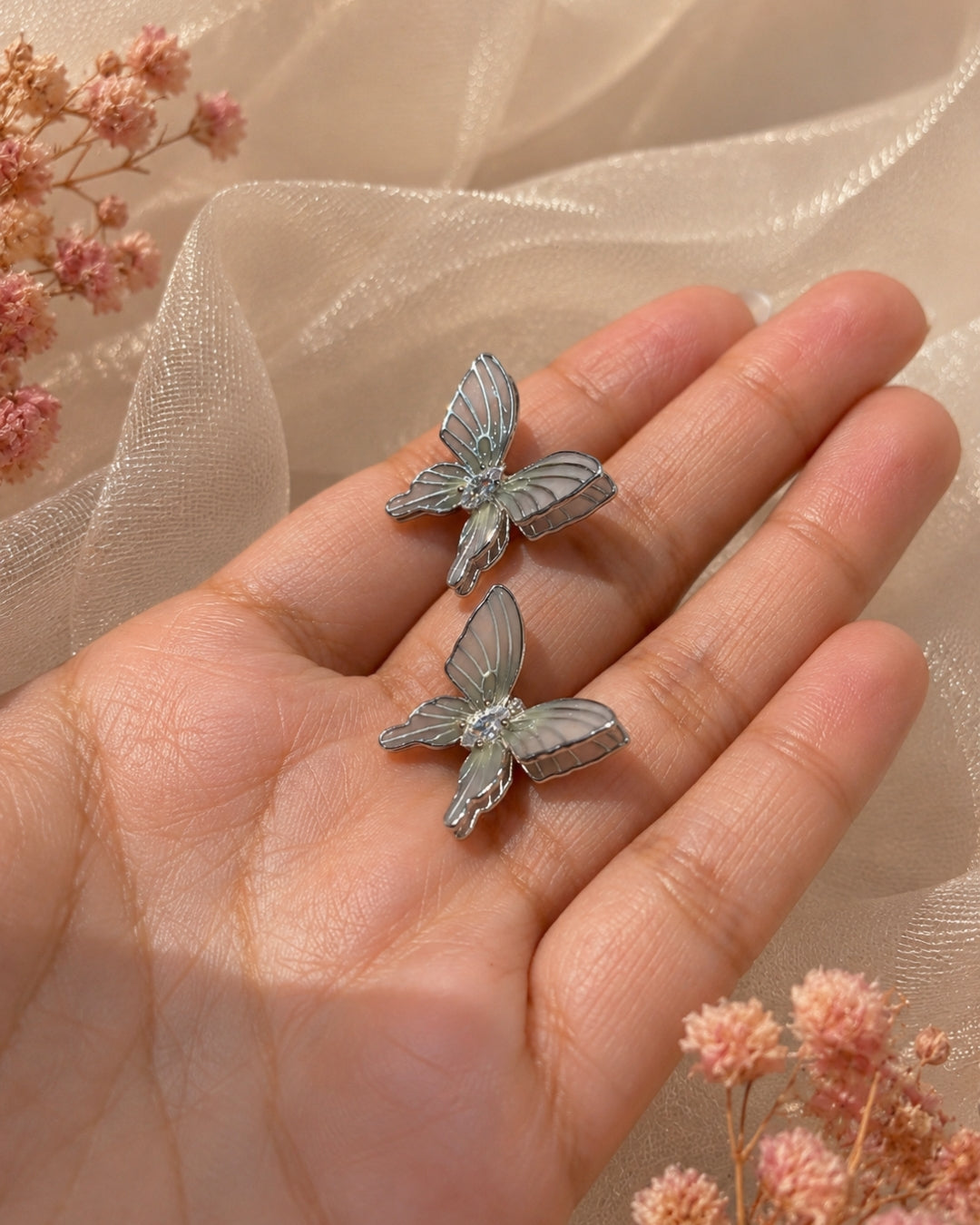 Mariposa Earrings