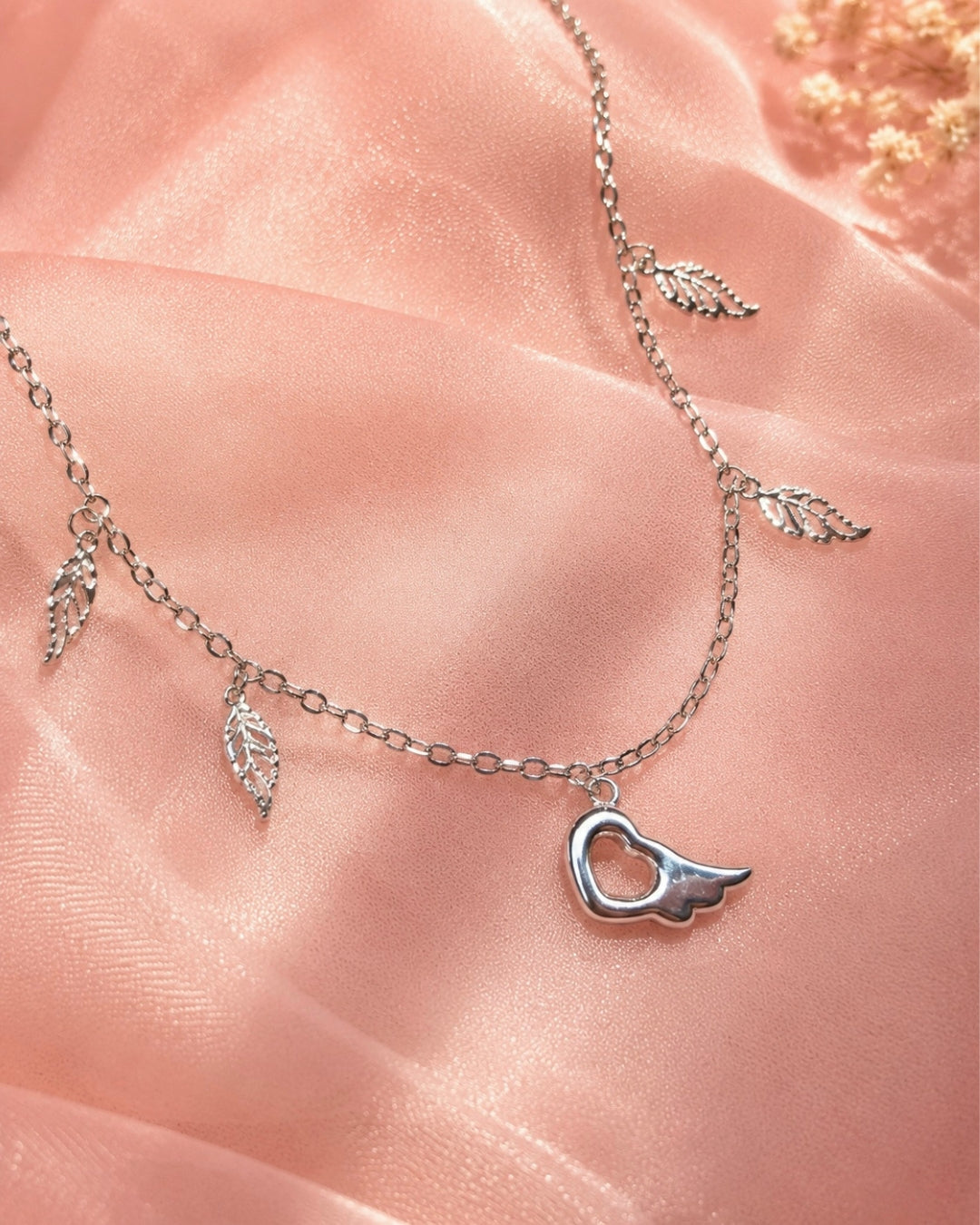 Willow Wing Anklet