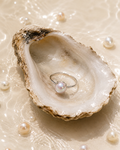 Moonlake Pearl Ring