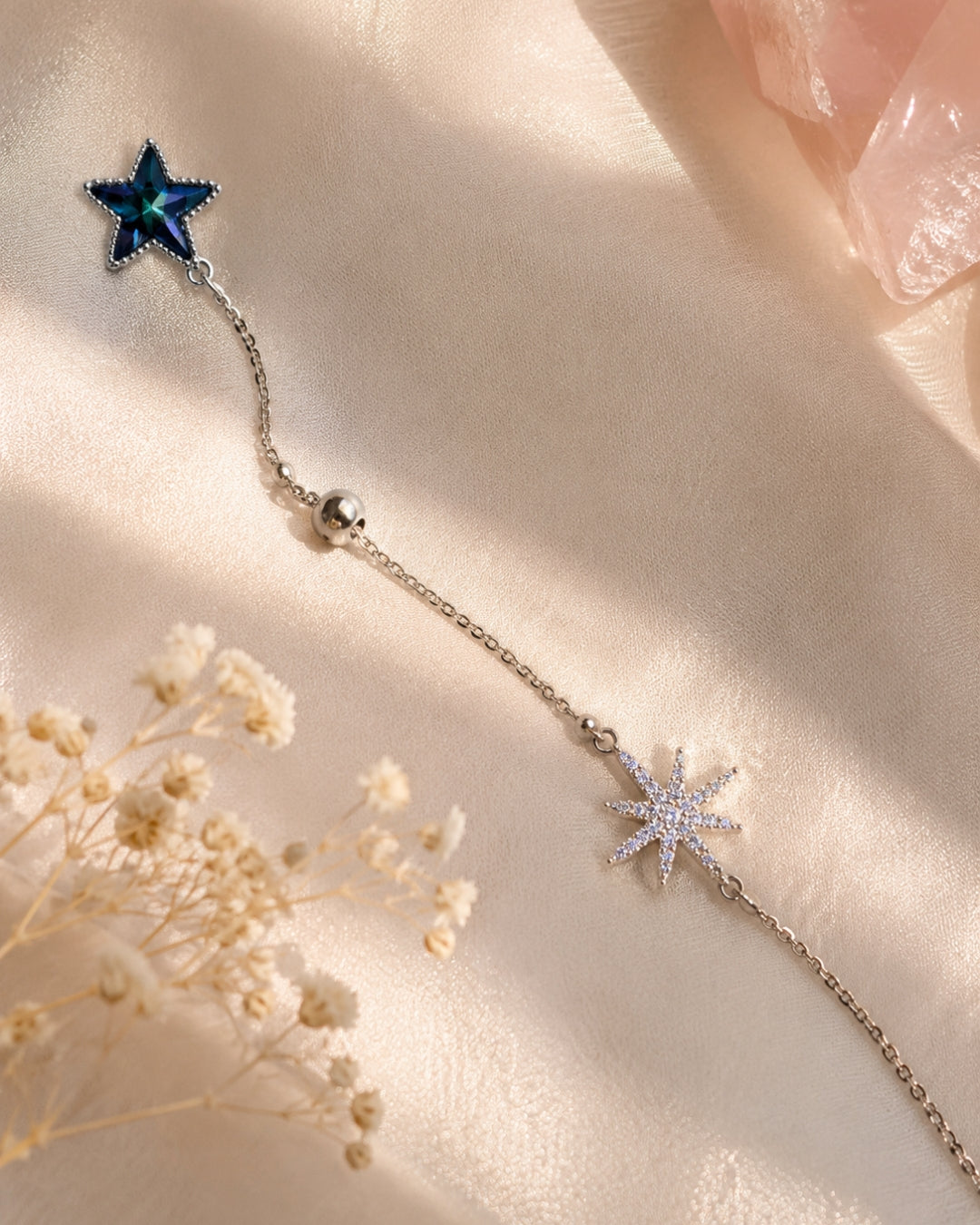 Northern Star Anklet