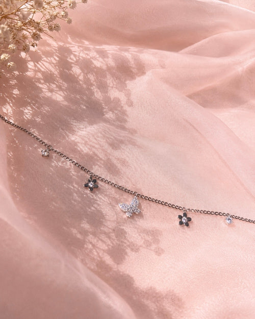 Butterfly Bliss Anklet