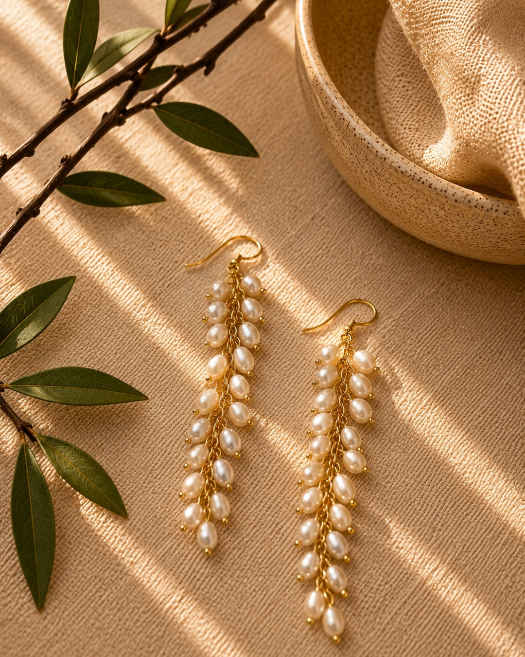 Muktadhara Earrings