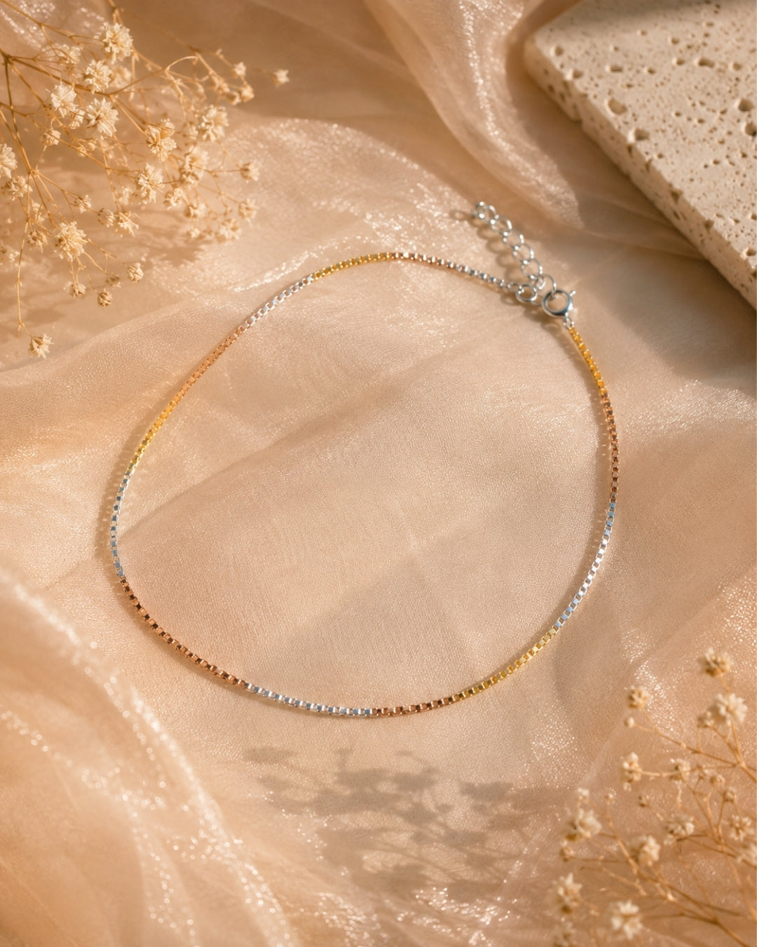 Trivia Anklet