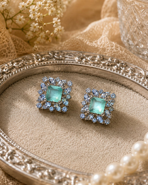 Aquarelle Studs
