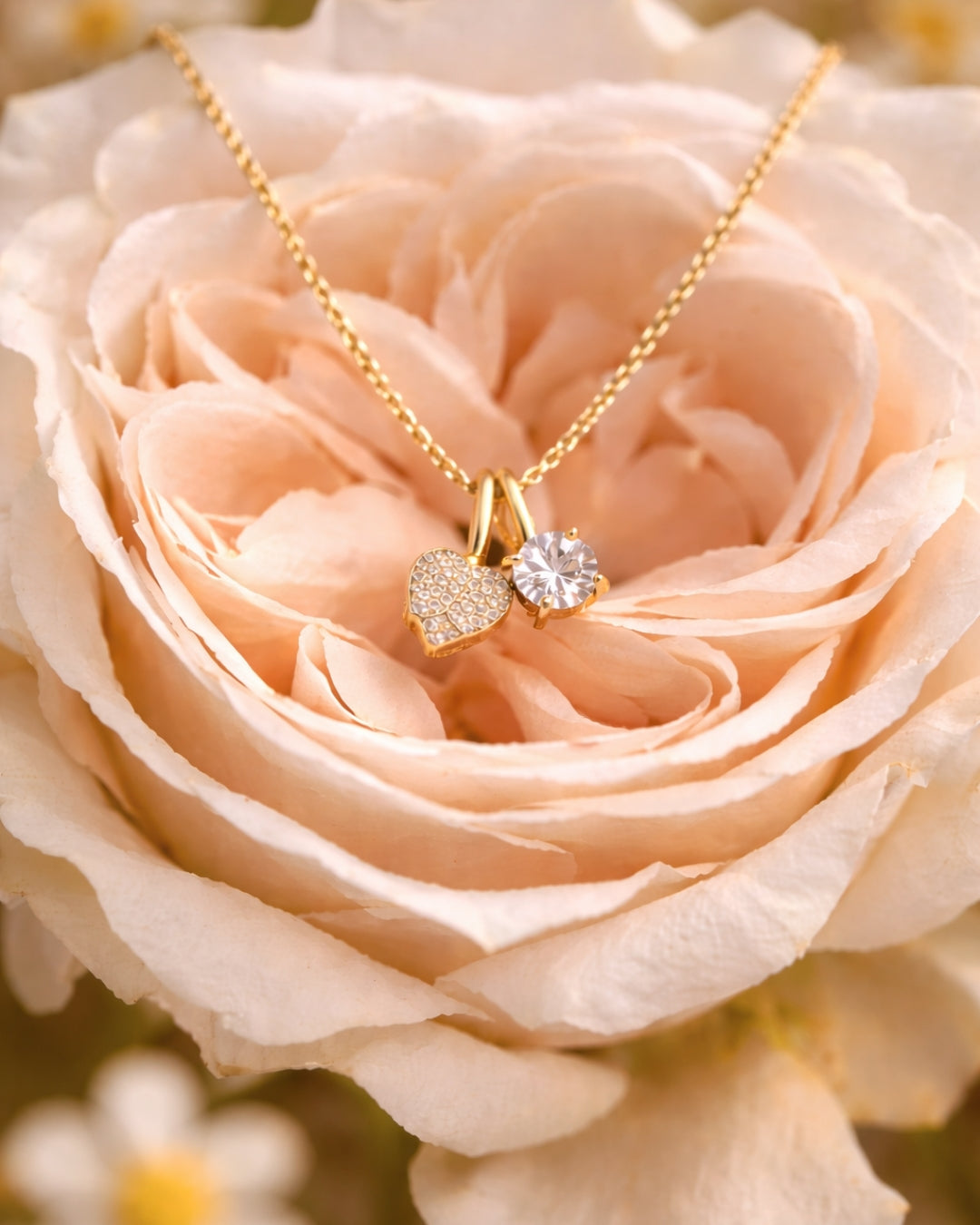 First Bloom Necklace