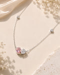 Pink Drop Pendant