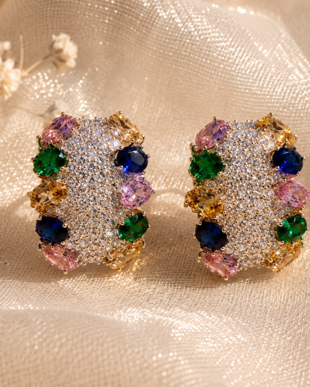 Prisma Studs