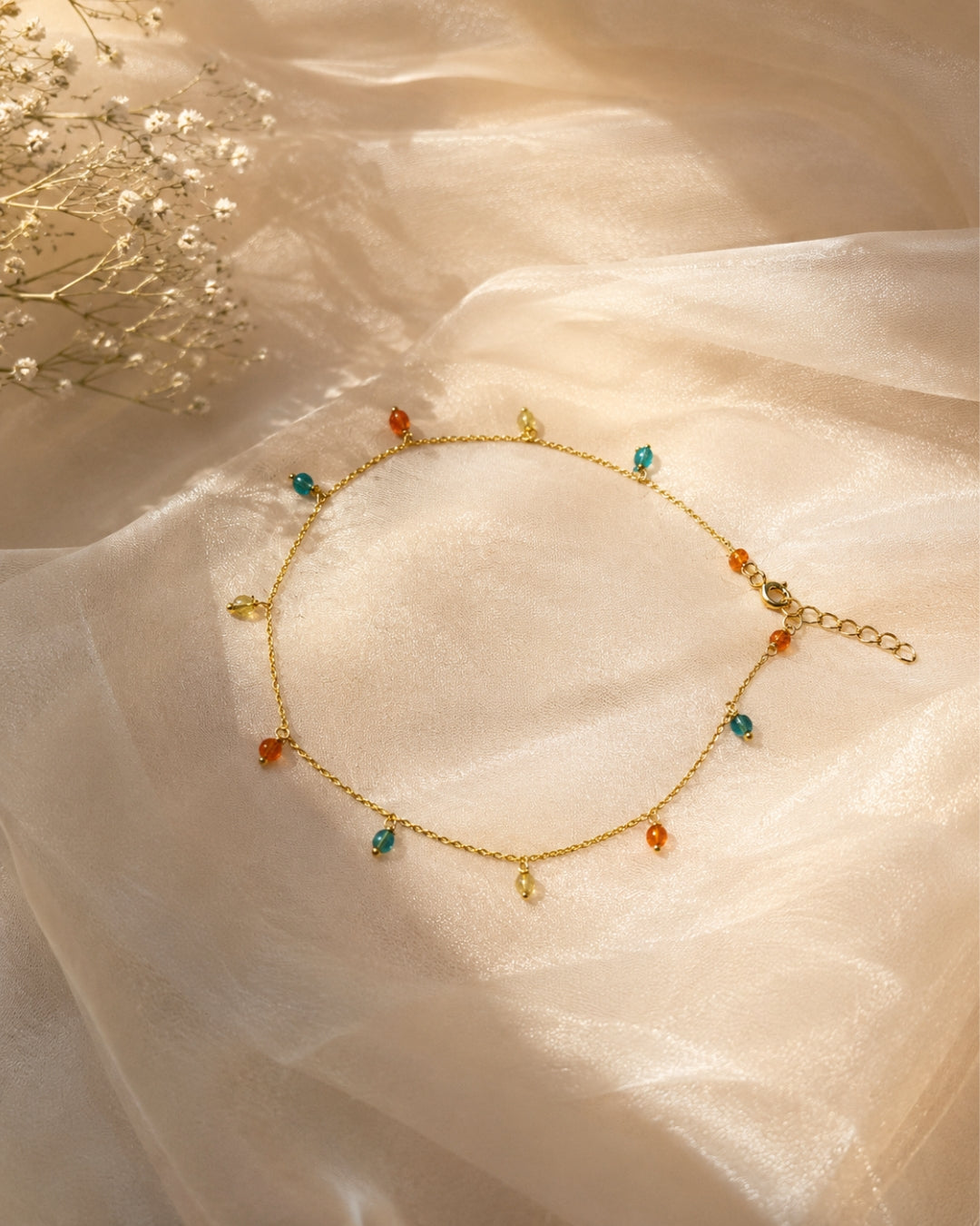 Capri Breeze Anklet