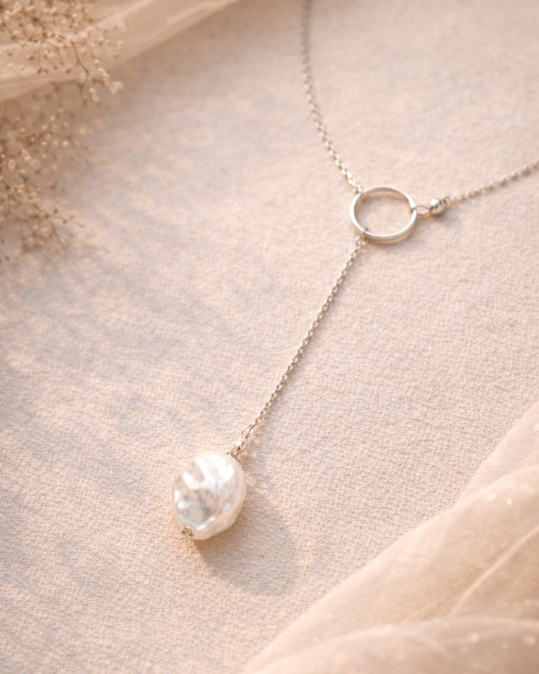 Moti Dhaara Necklace
