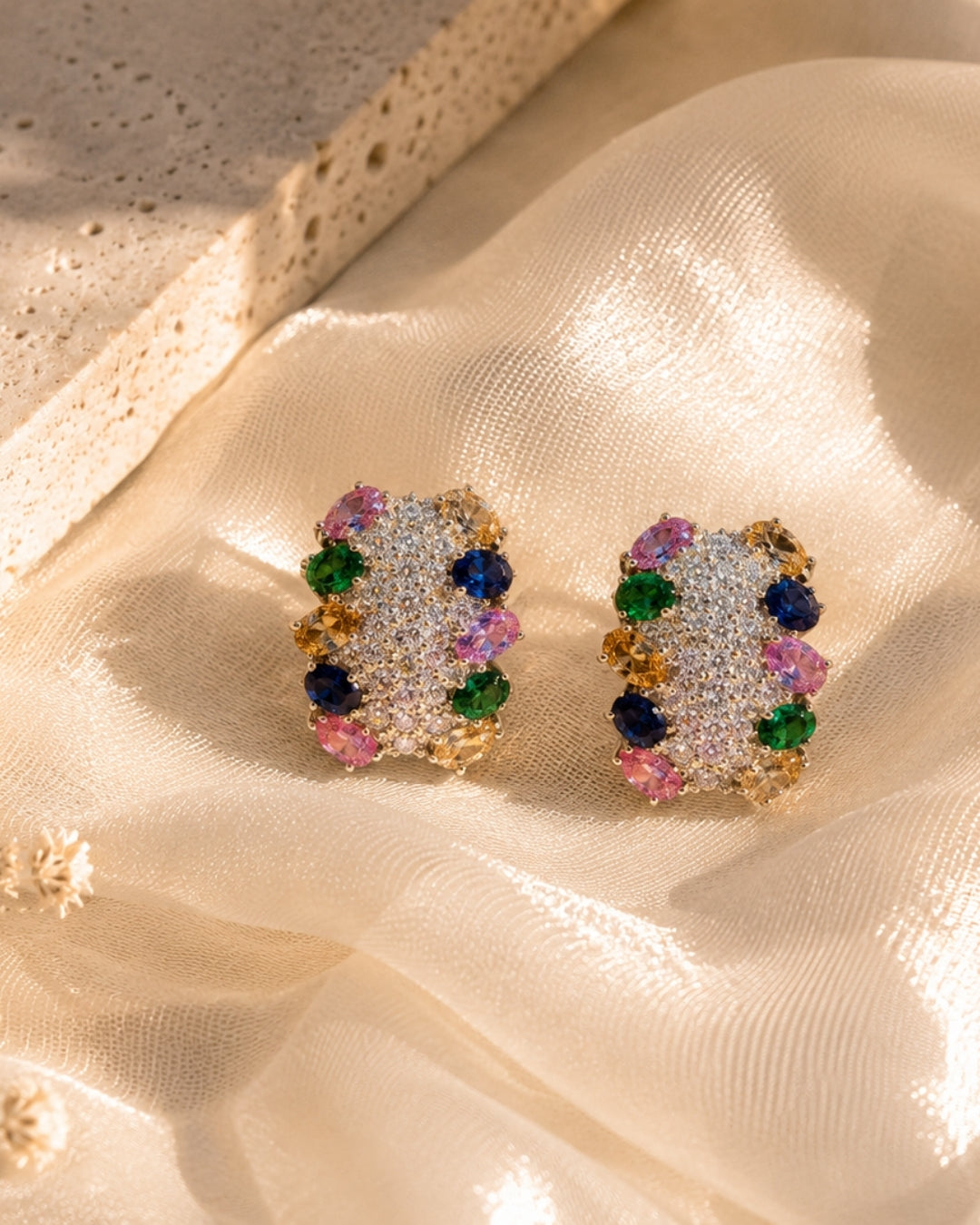 Prisma Studs