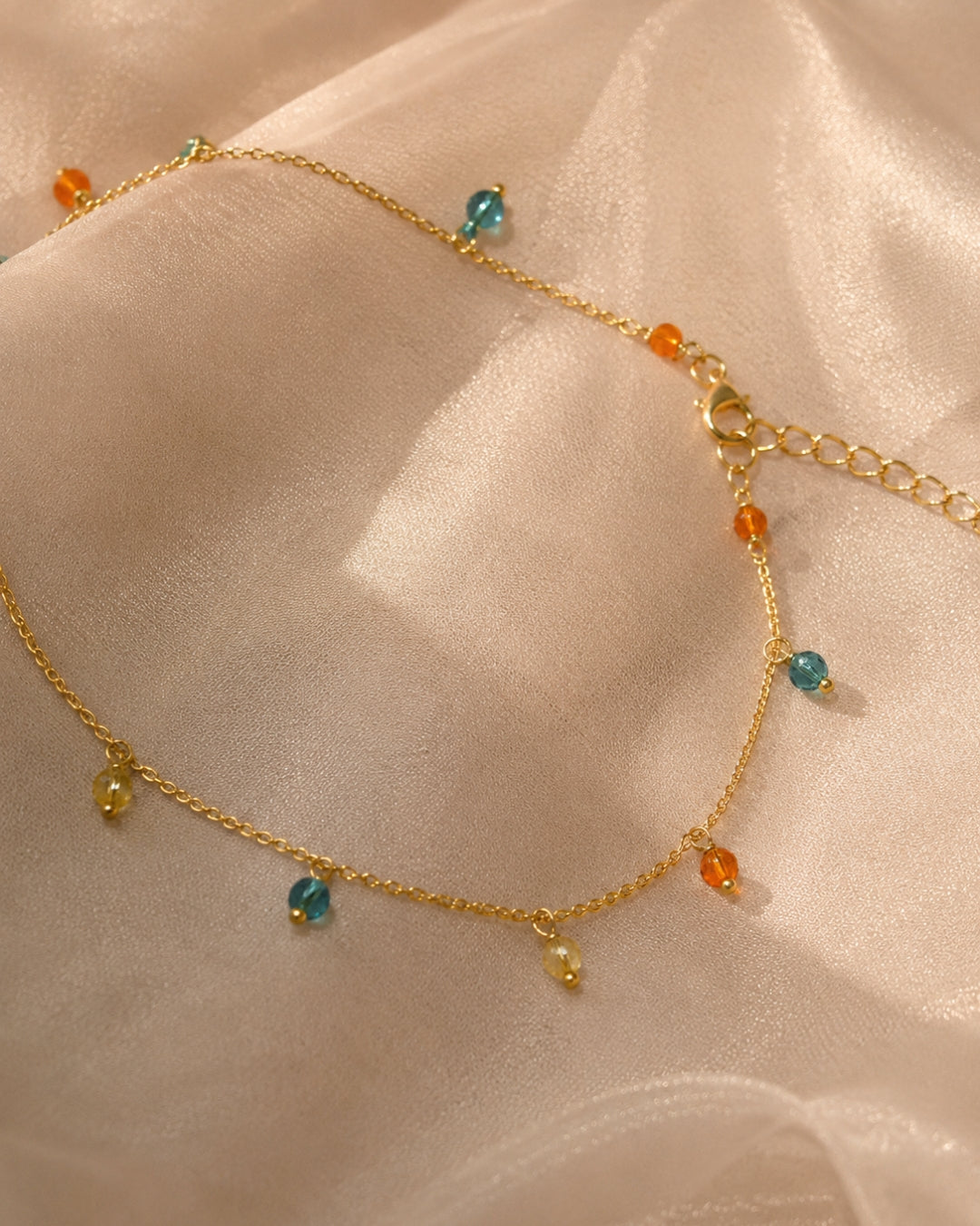 Capri Breeze Anklet