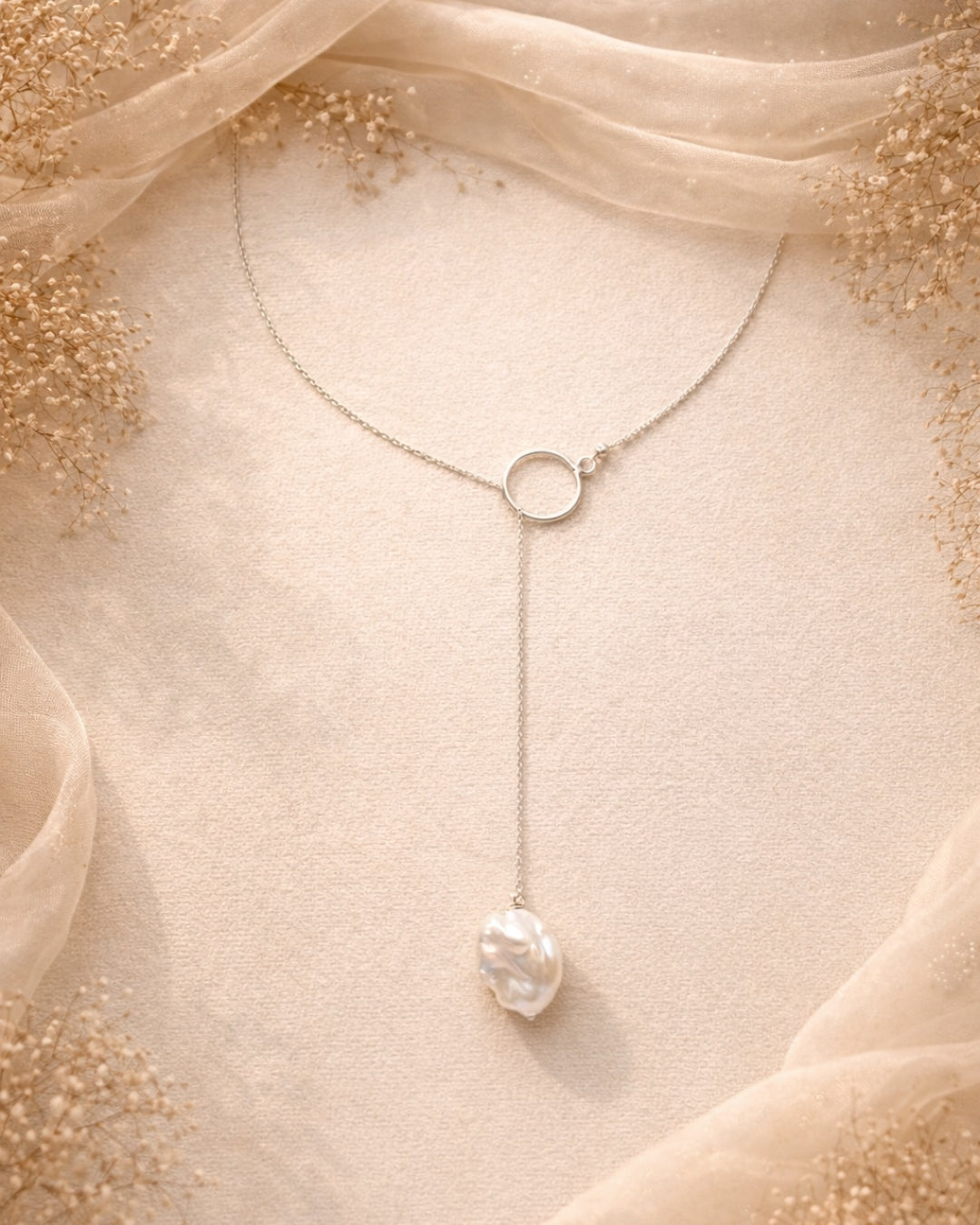 Moti Dhaara Necklace