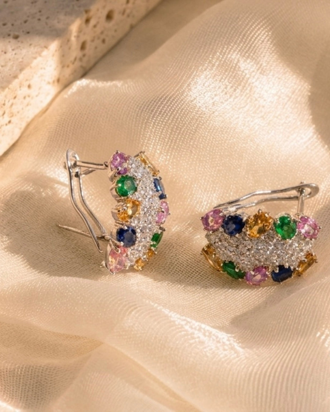 Prisma Studs