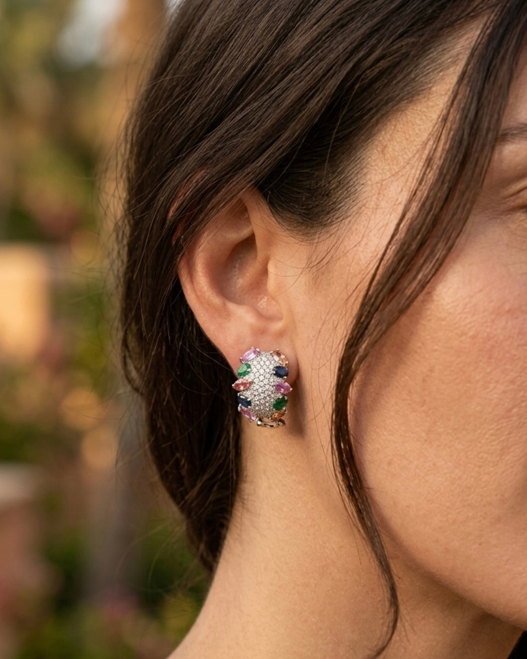 Prisma Studs