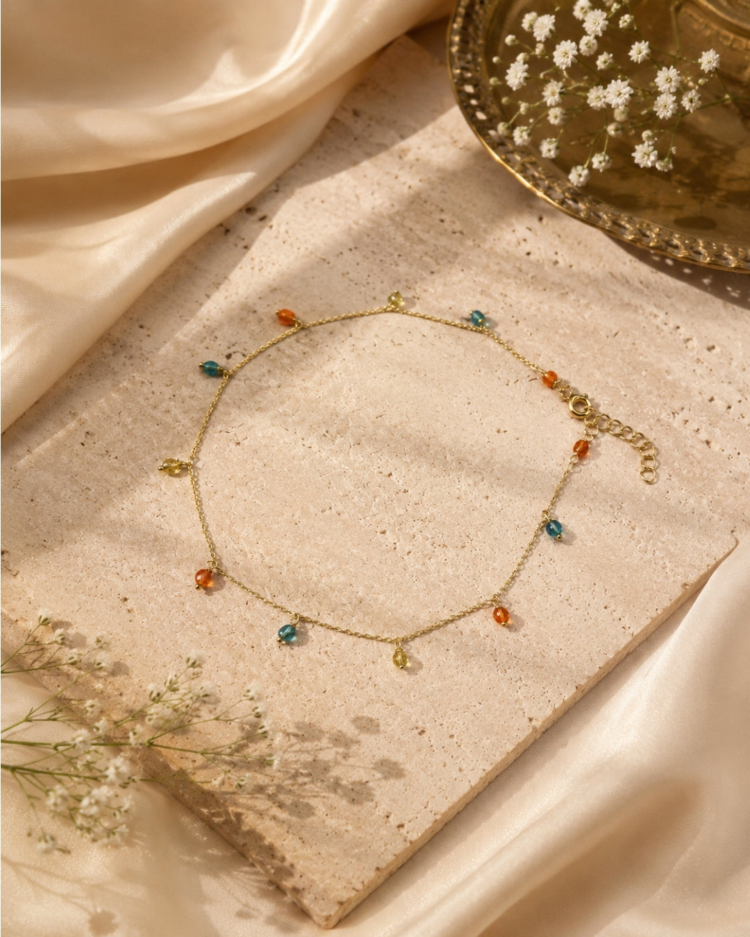Capri Breeze Anklet