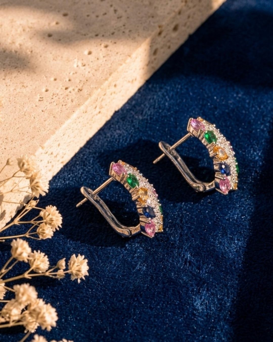 Prisma Studs