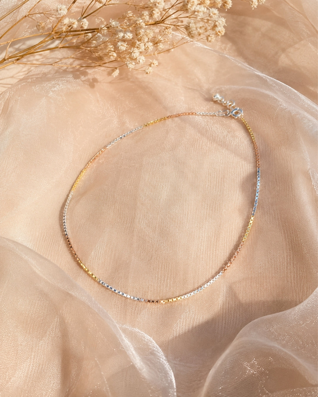 Trivia Anklet