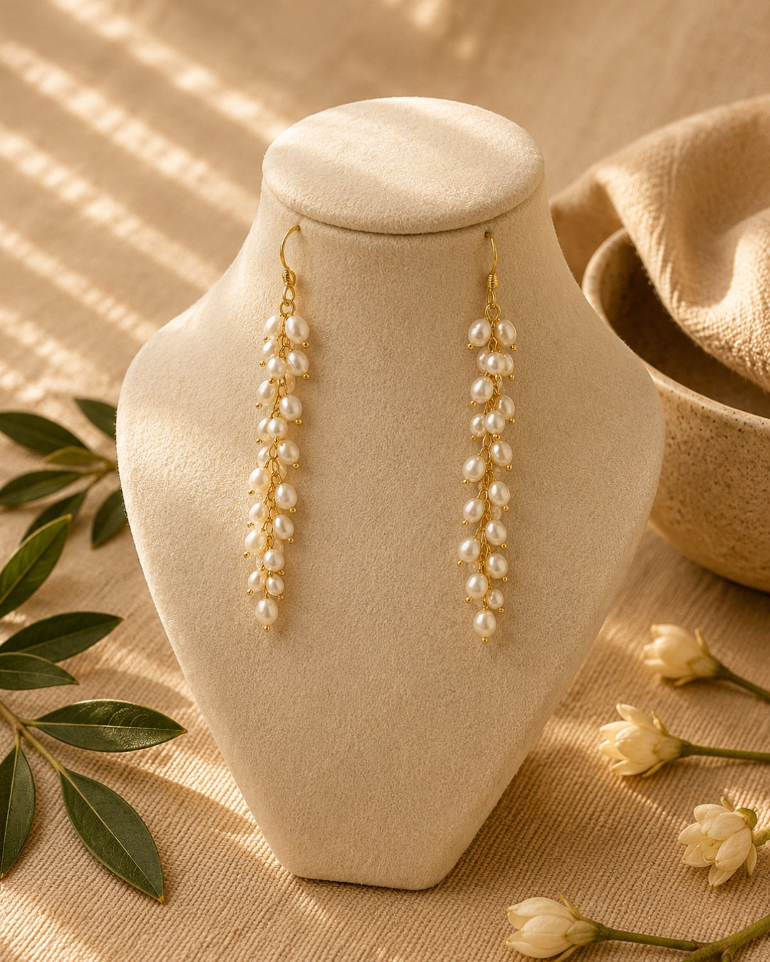 Muktadhara Earrings