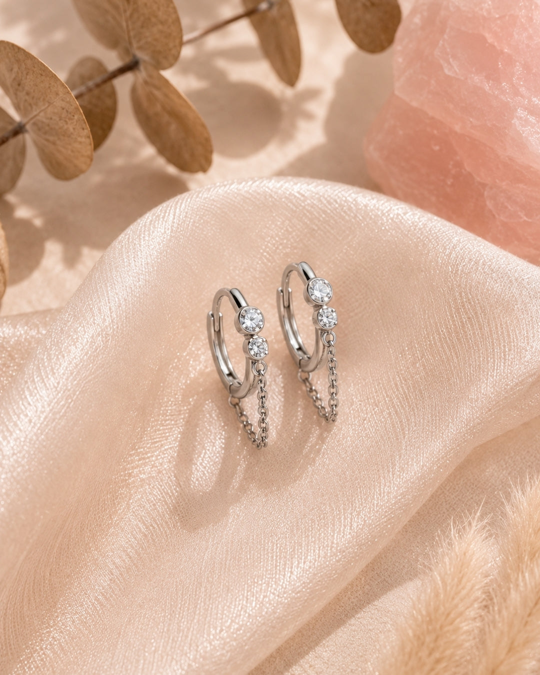Starlink Chain Hoops