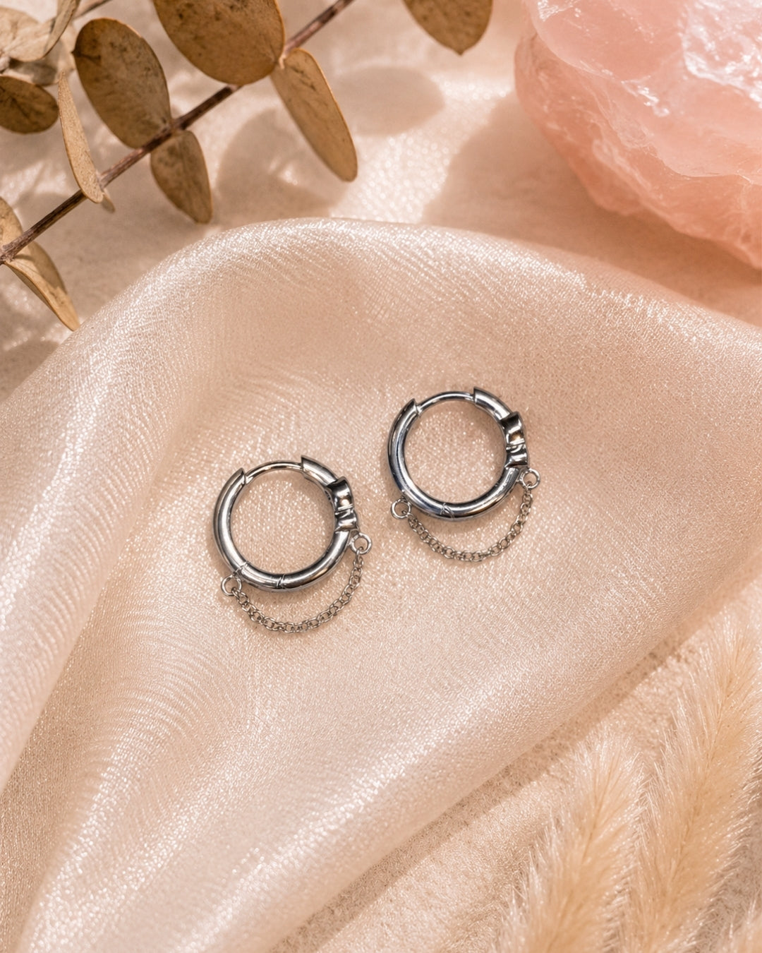 Starlink Chain Hoops