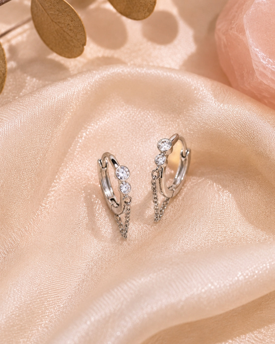Starlink Chain Hoops