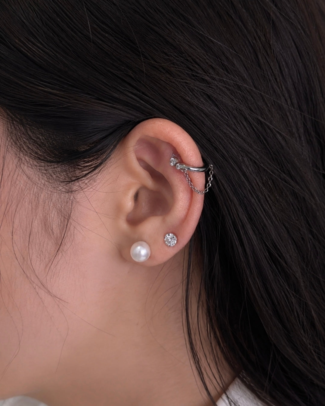 Starlink Chain Hoops