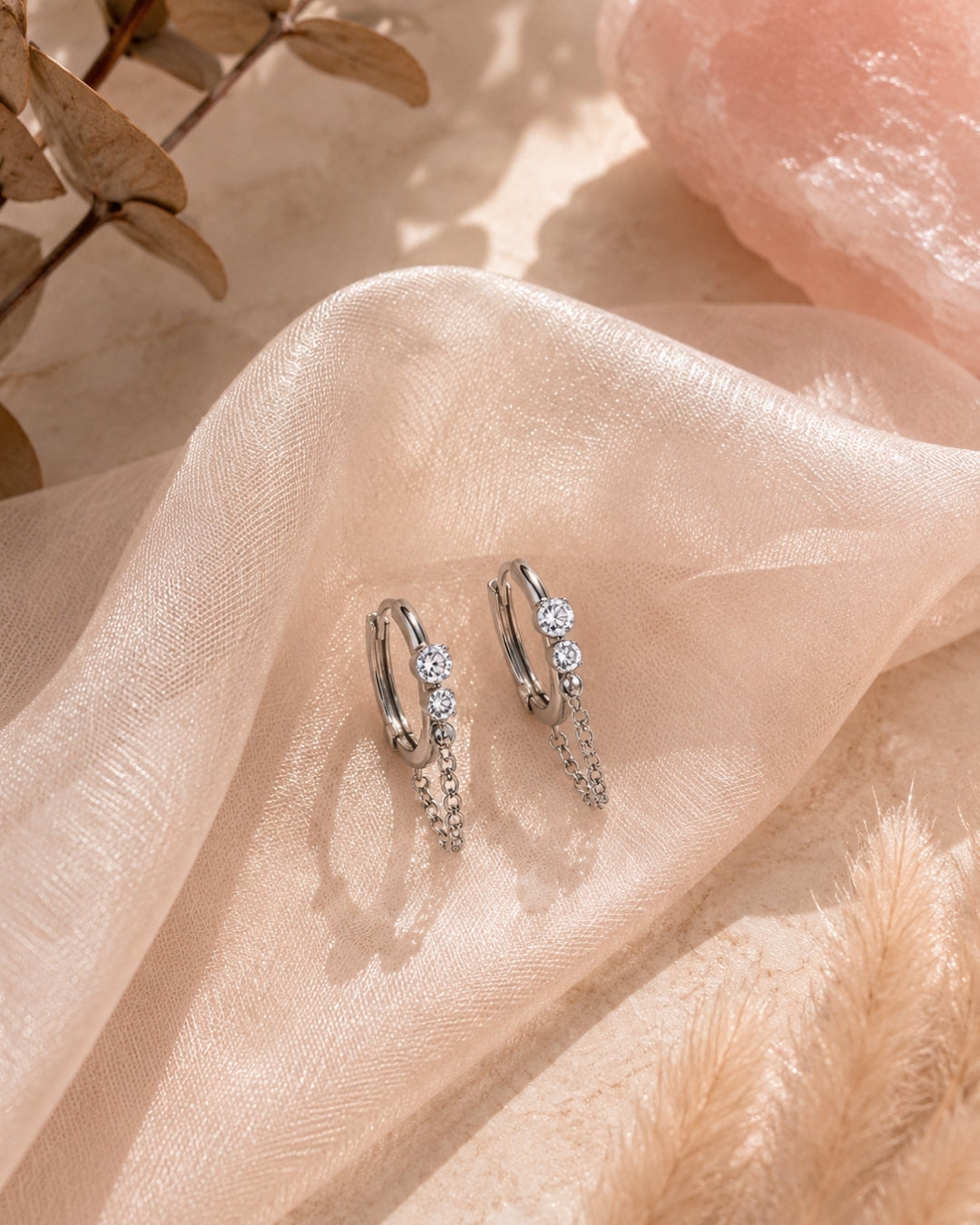 Starlink Chain Hoops