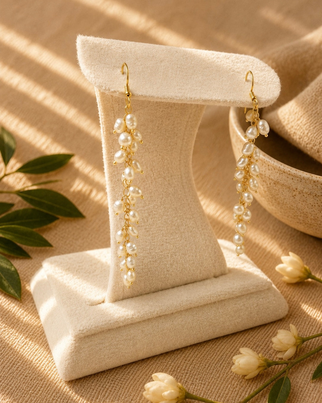 Muktadhara Earrings