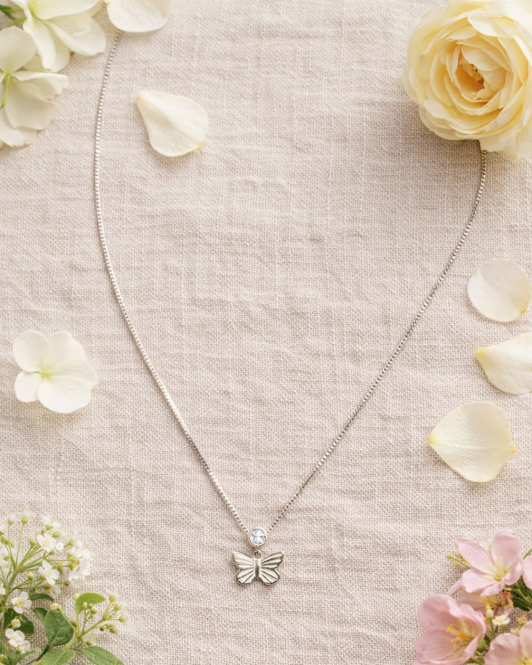 Little Wings Necklace