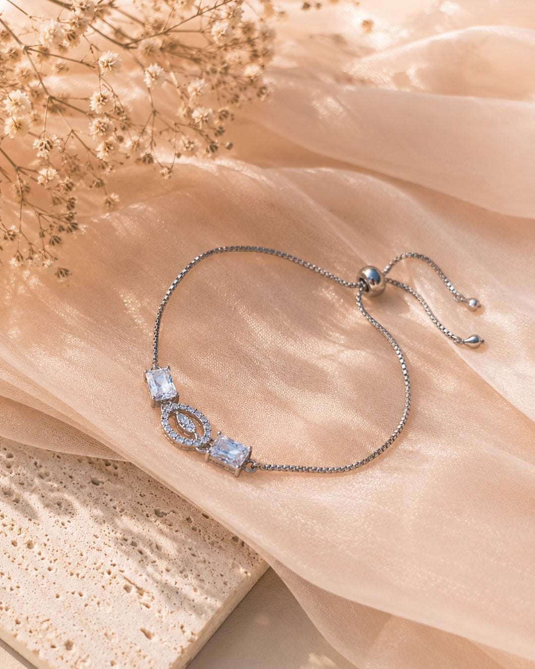 Everloop Slider Bracelet